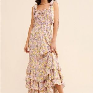 Yumi Kim Size Small Maxi Dress